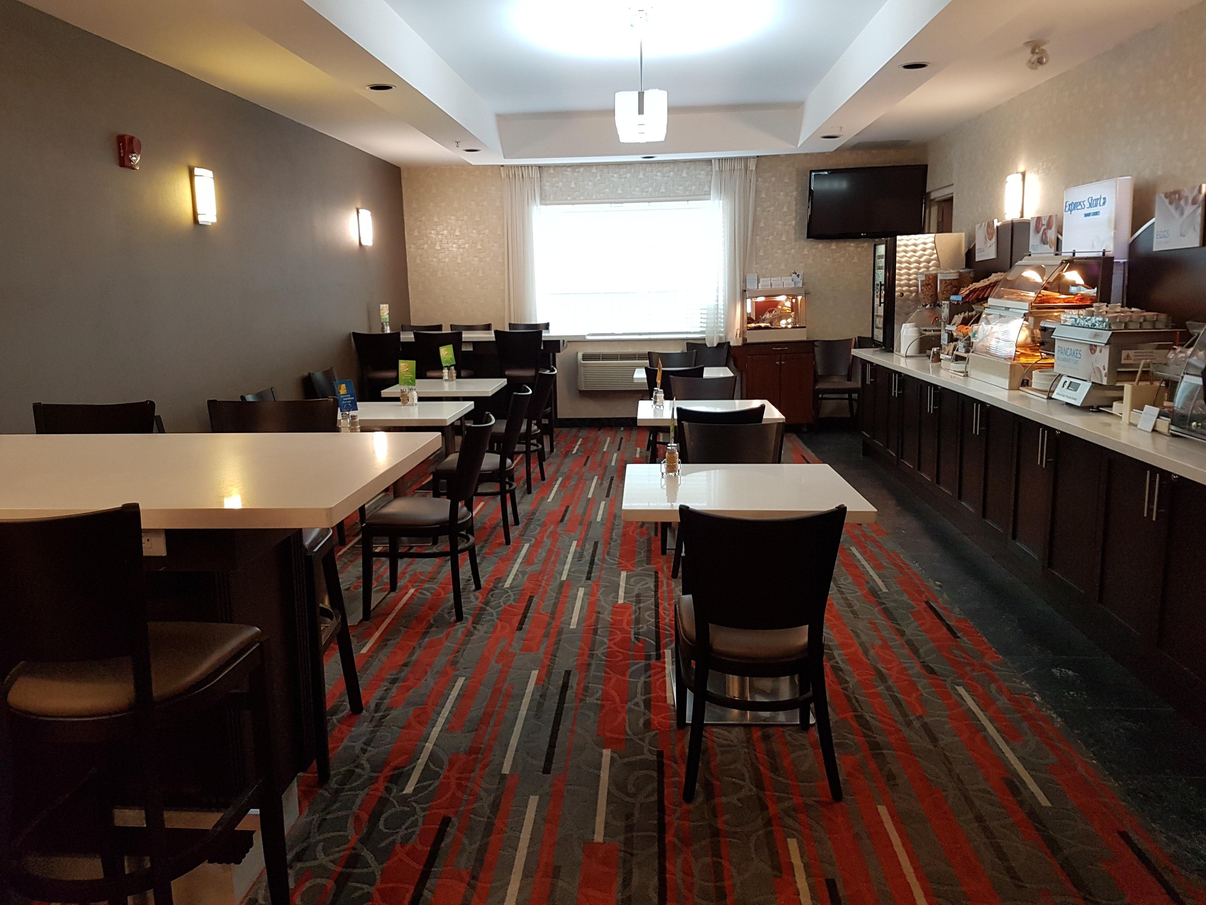 Holiday Inn Express Hotel & Suites Barrie By Ihg מראה חיצוני תמונה