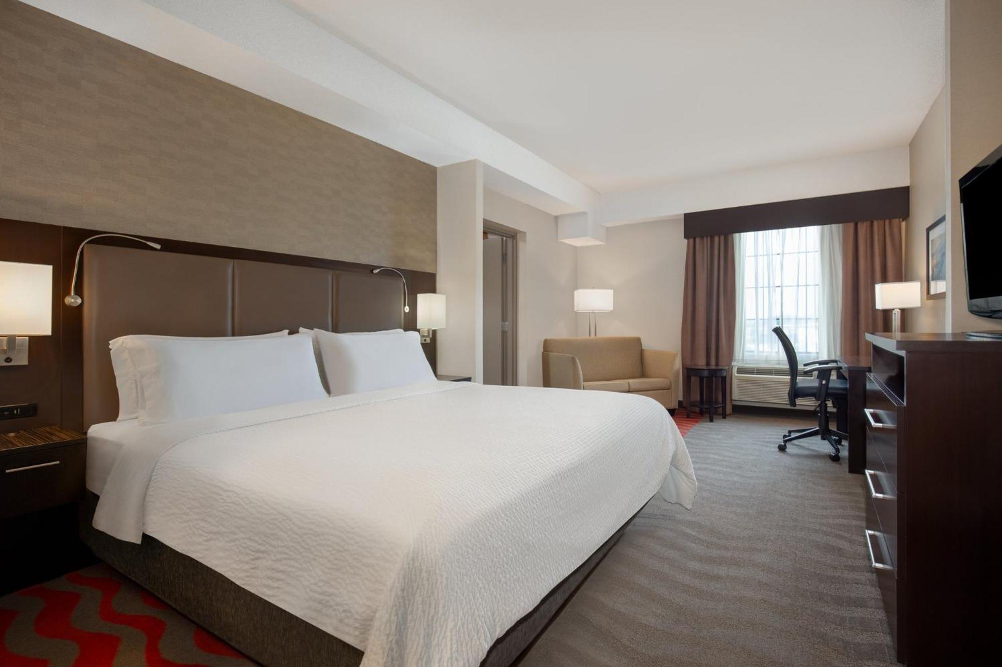 Holiday Inn Express Hotel & Suites Barrie By Ihg מראה חיצוני תמונה