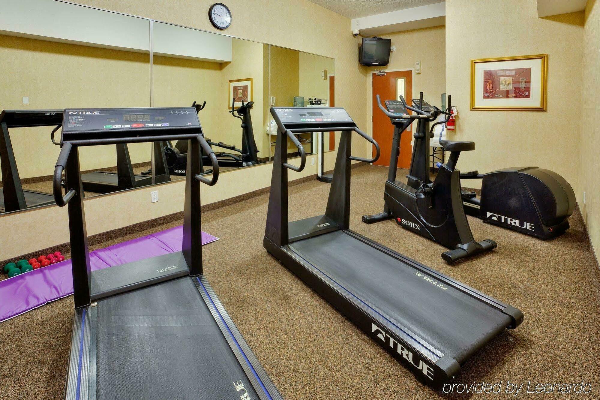 Holiday Inn Express Hotel & Suites Barrie By Ihg מראה חיצוני תמונה